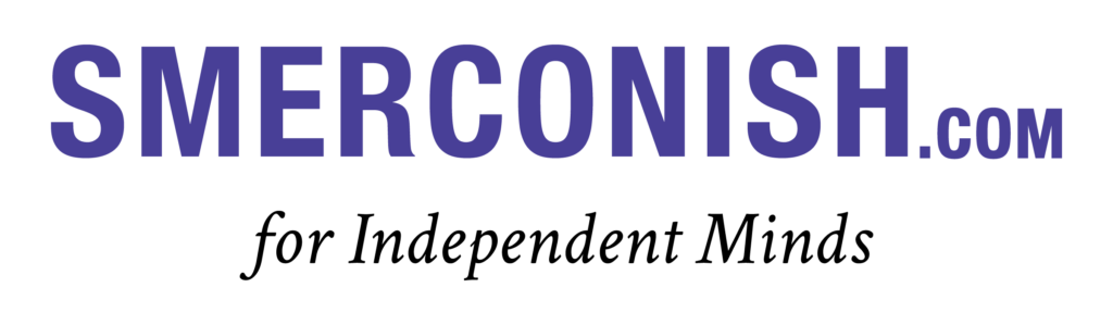 smerconish.com for independent minds logo