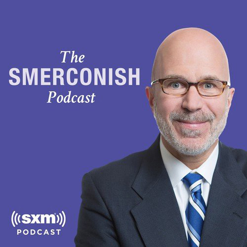 The Smerconish Podcast - podcast thumbnail