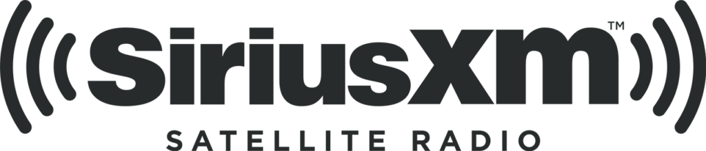 siriusXM satellite radio logo