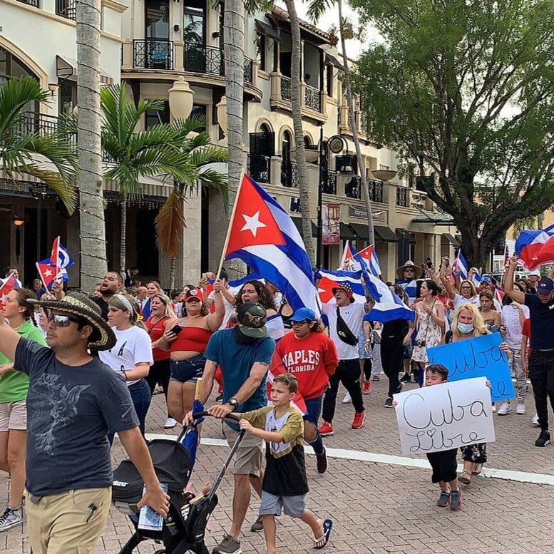 Democracy is at Cuba’s Gates SMERCONISH