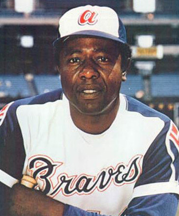 Hank Aaron, 1974