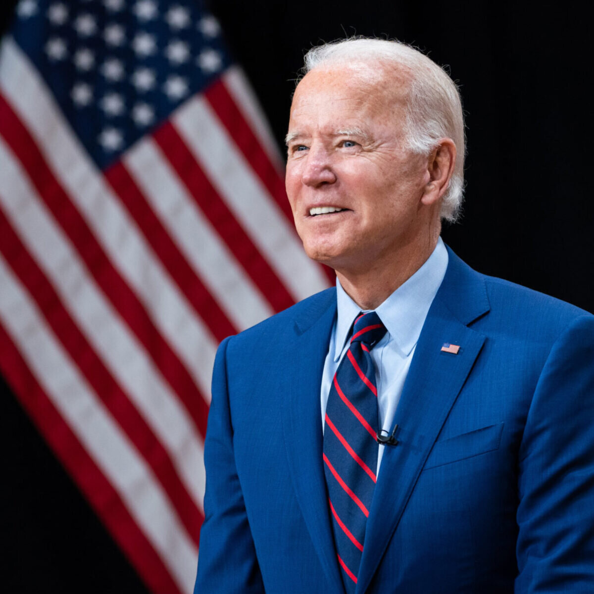 January 23rd, 2021 - President Joe Biden (Photo from The White House | Wikipedia)