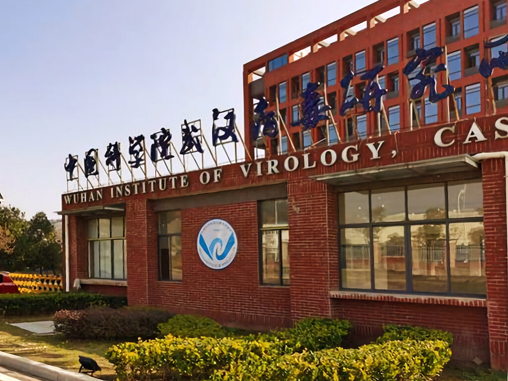 December 12, 2016 – The Wuhan Institute of Virology (Photo from Wikimedia Commons)
