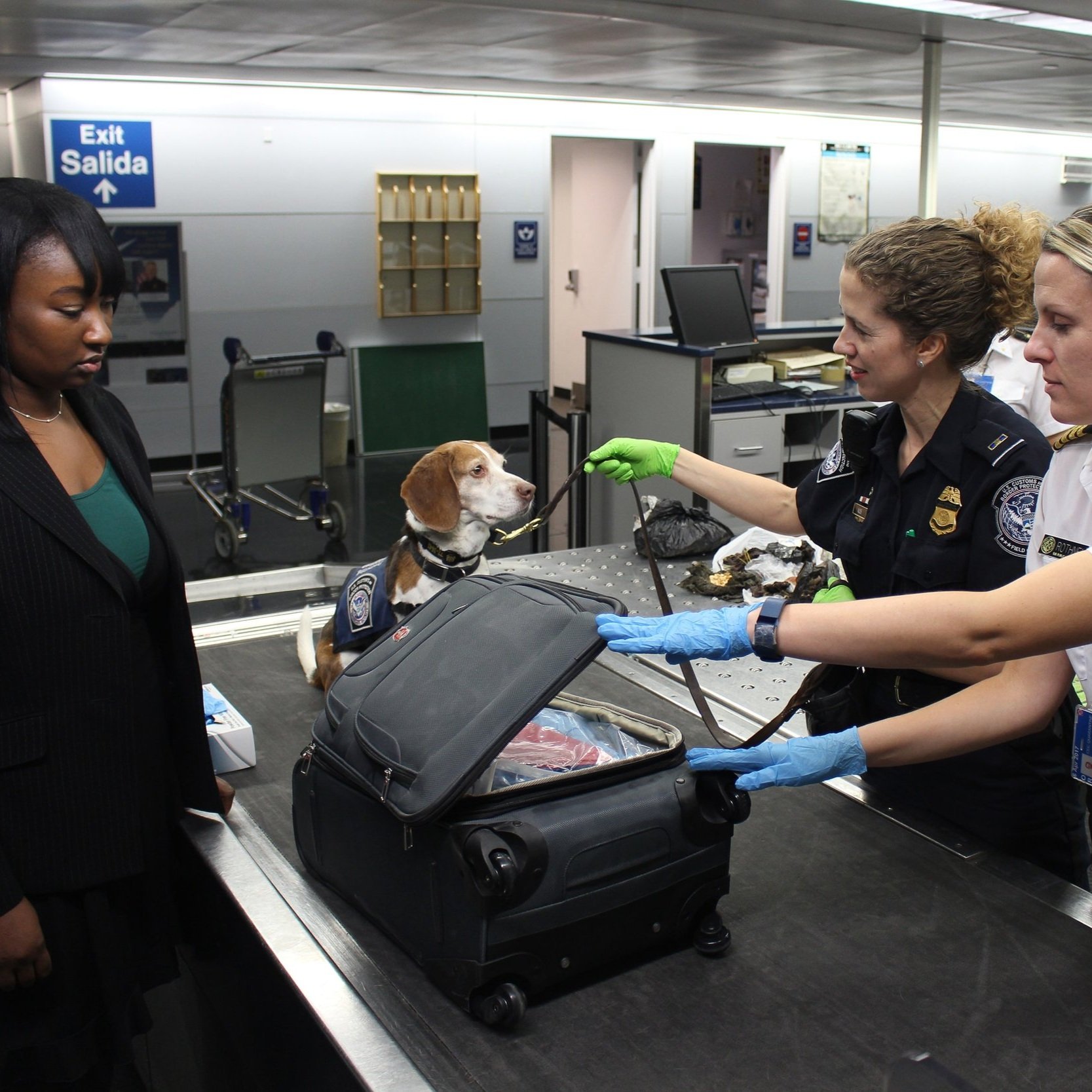 What Can Airport Security Teach Us About Reducing Gun Violence
