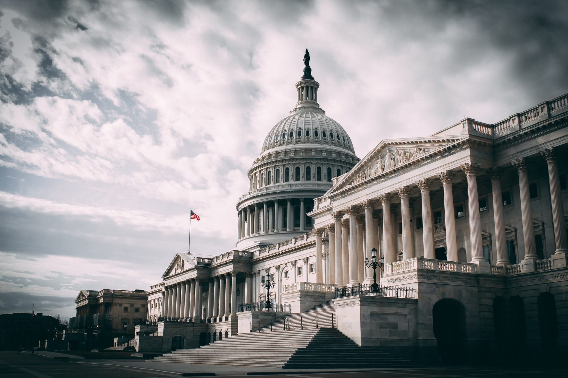 February 7, 2020 - The United States Capitol (Photo by Harold Mendoza | Unsplash)