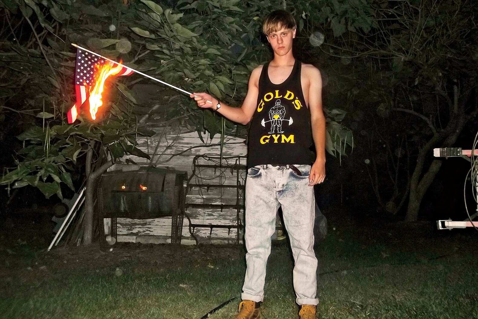 Dylann Roof