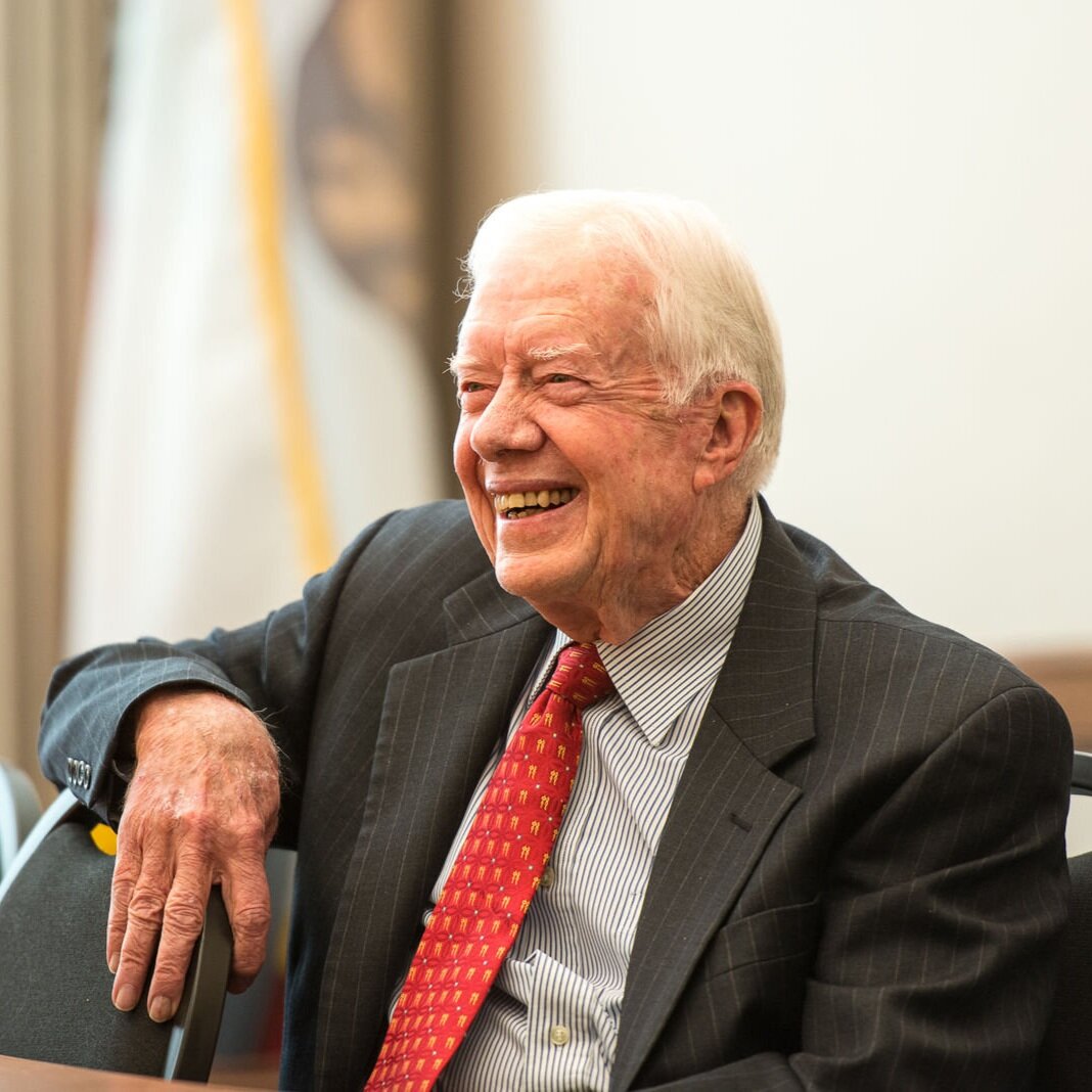 Revisiting Jimmy Carter's Malaise Speech SMERCONISH