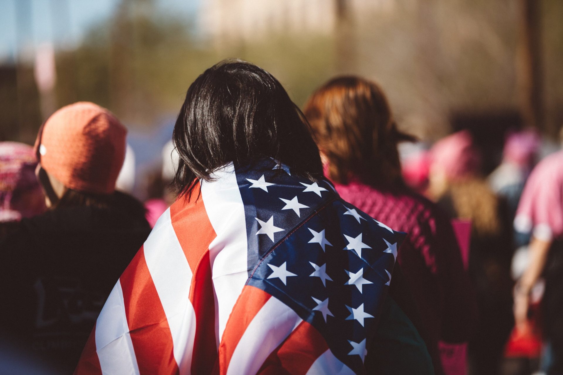 The 2018 Women’s March in Phoenix, Arizona (Photo by Josh Johnson | Unsplash)