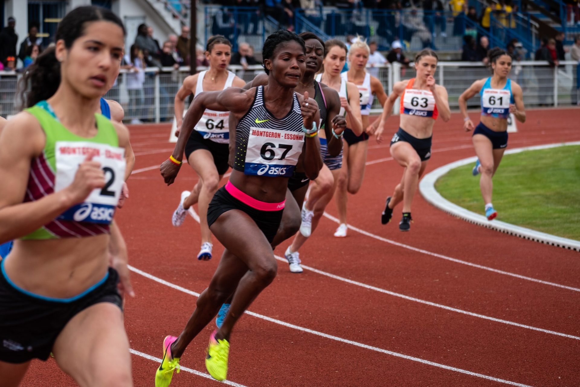 May 13th, 2018 – Shot during 34th international Elite athletics meeting in Montgeron-Essonne, France. (Photo by Nicolas Hoizey | Unsplash)