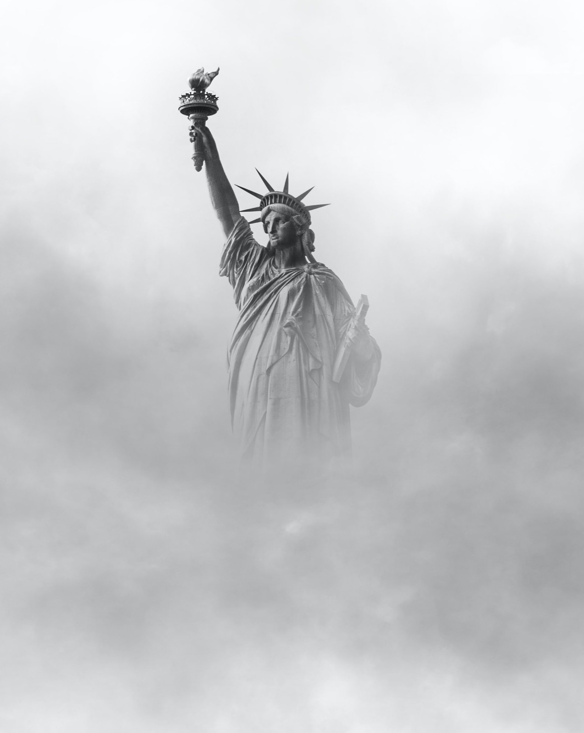 Statue of Liberty National Monument, New York, United States (Photo by Tom Coe)