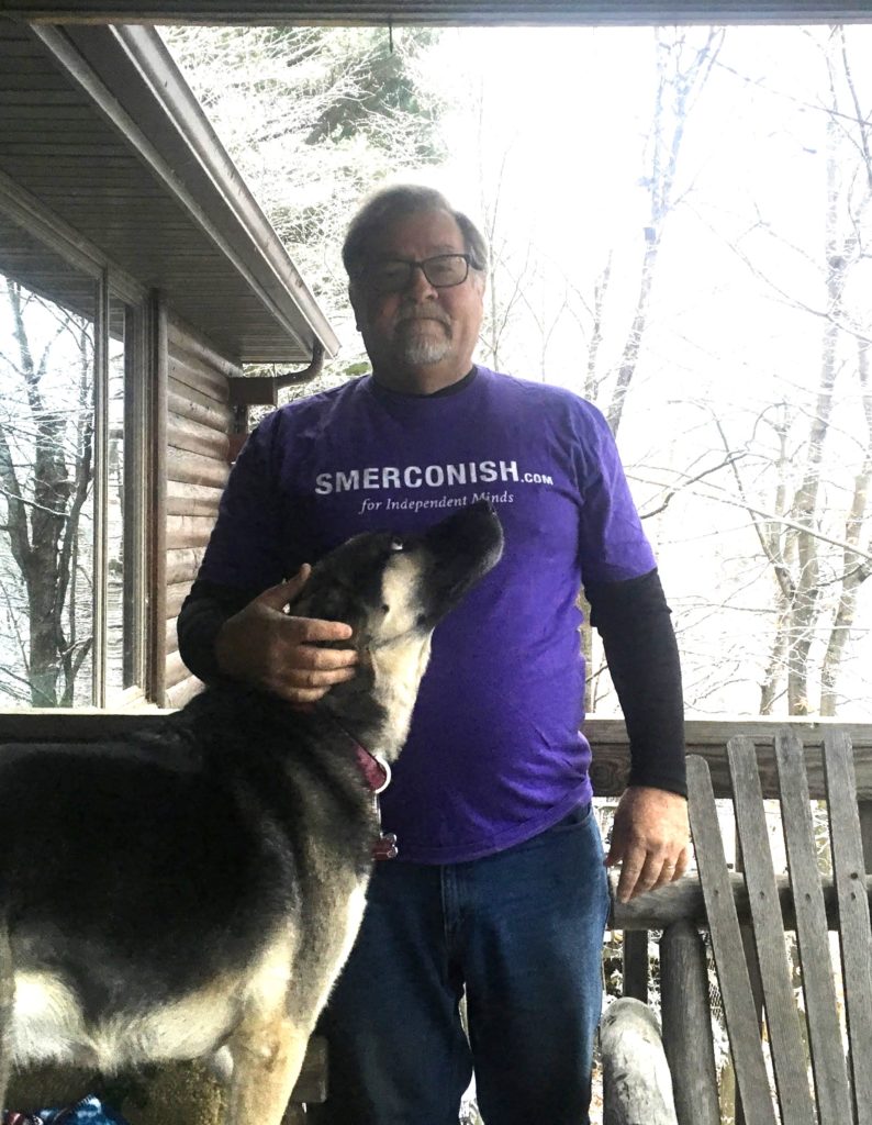 Bipartisan Trucker Bathroom Access Act SMERCONISH