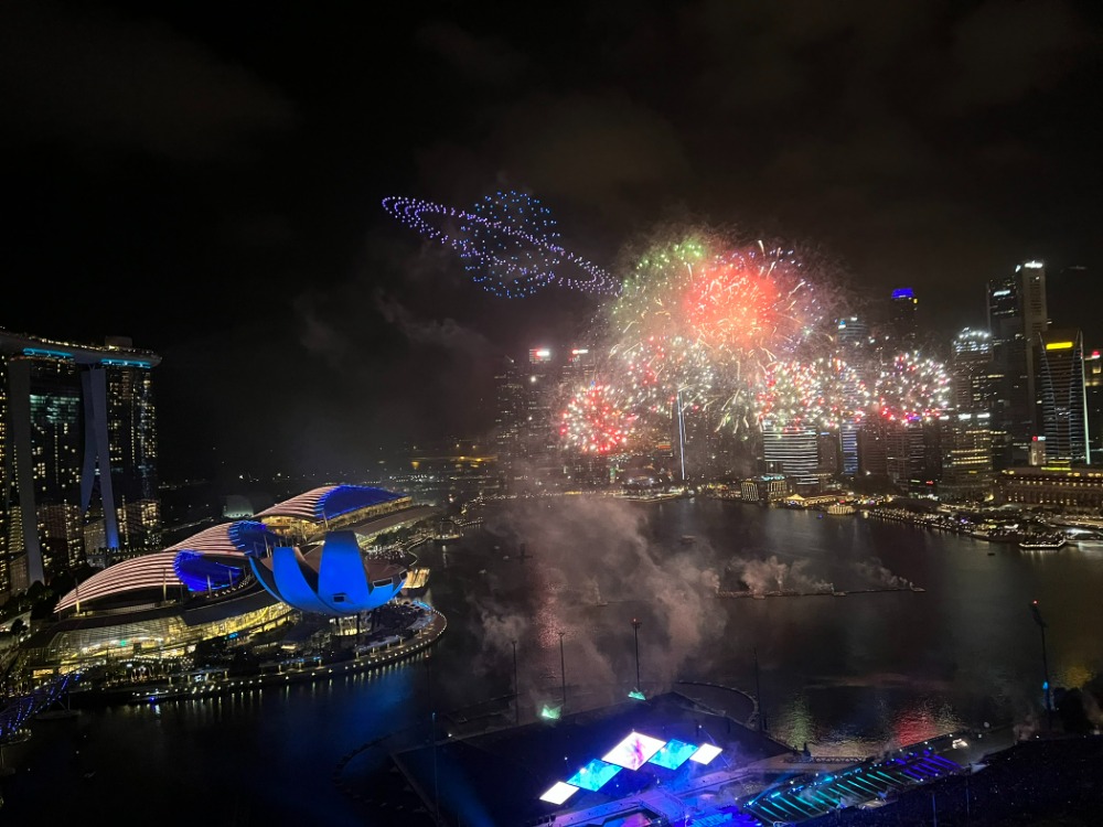 It’s 2050 in Singapore - SMERCONISH