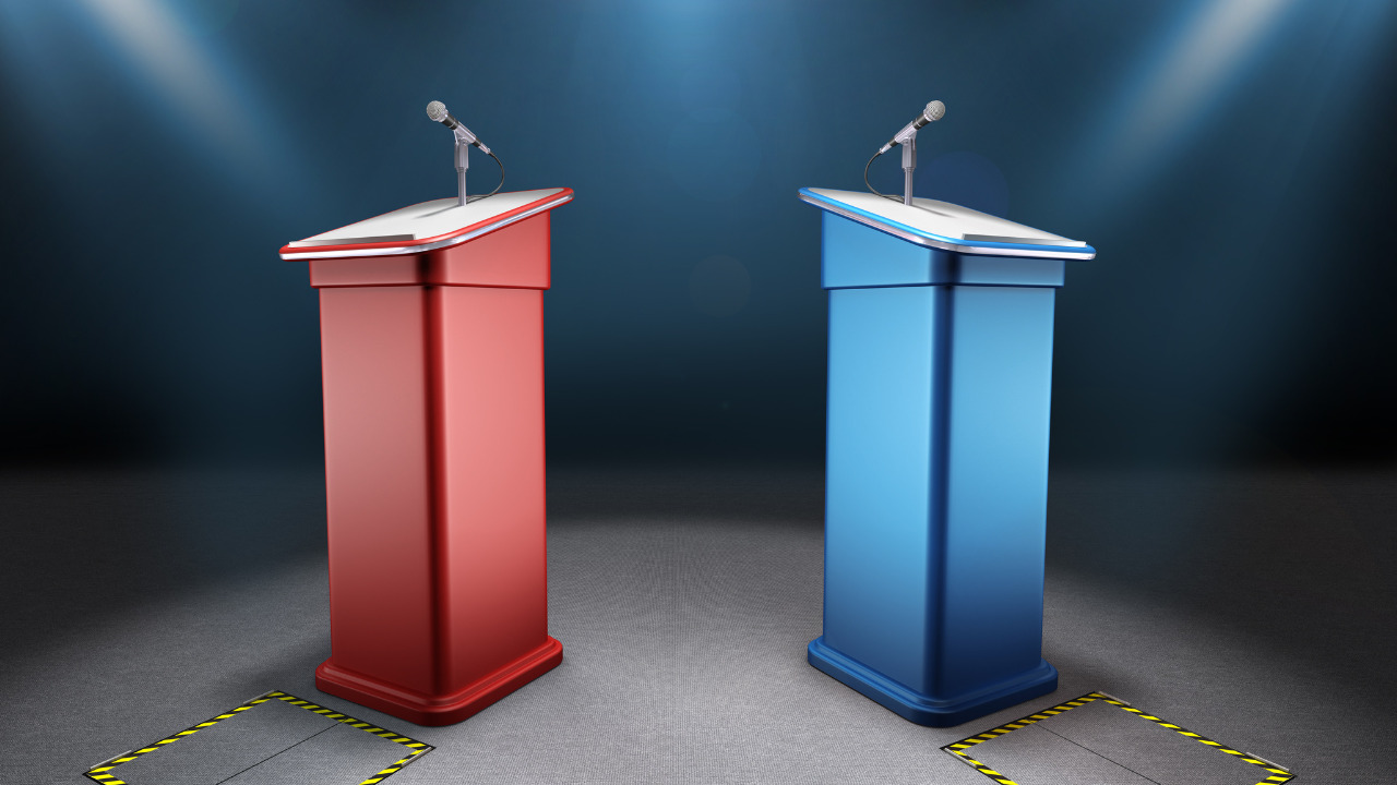 Swing Voters Give Dems the Edge in Various ‘24 MatchUps SMERCONISH