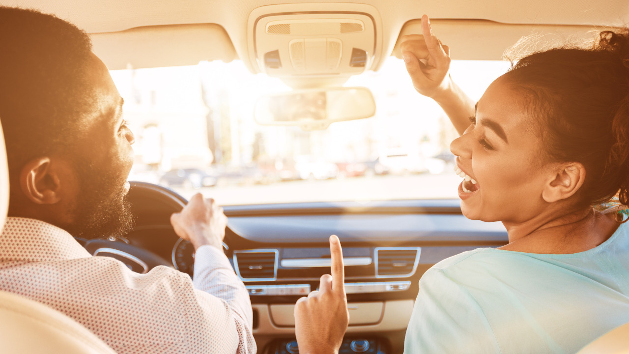 Tired of cracker barrel or whole foods get a fast car smerconish