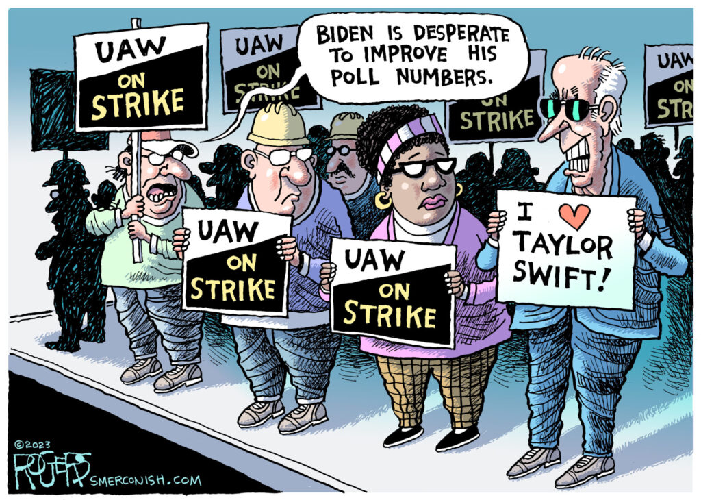 Rob Rogers - 9/27/23