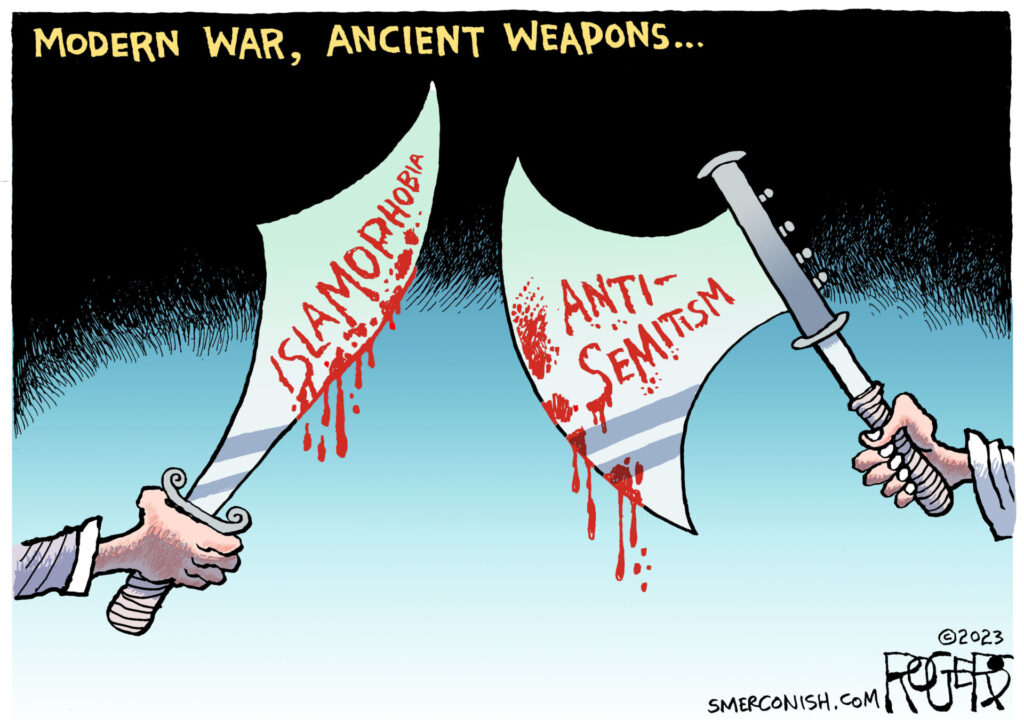 Rob Rogers - 10/18/23