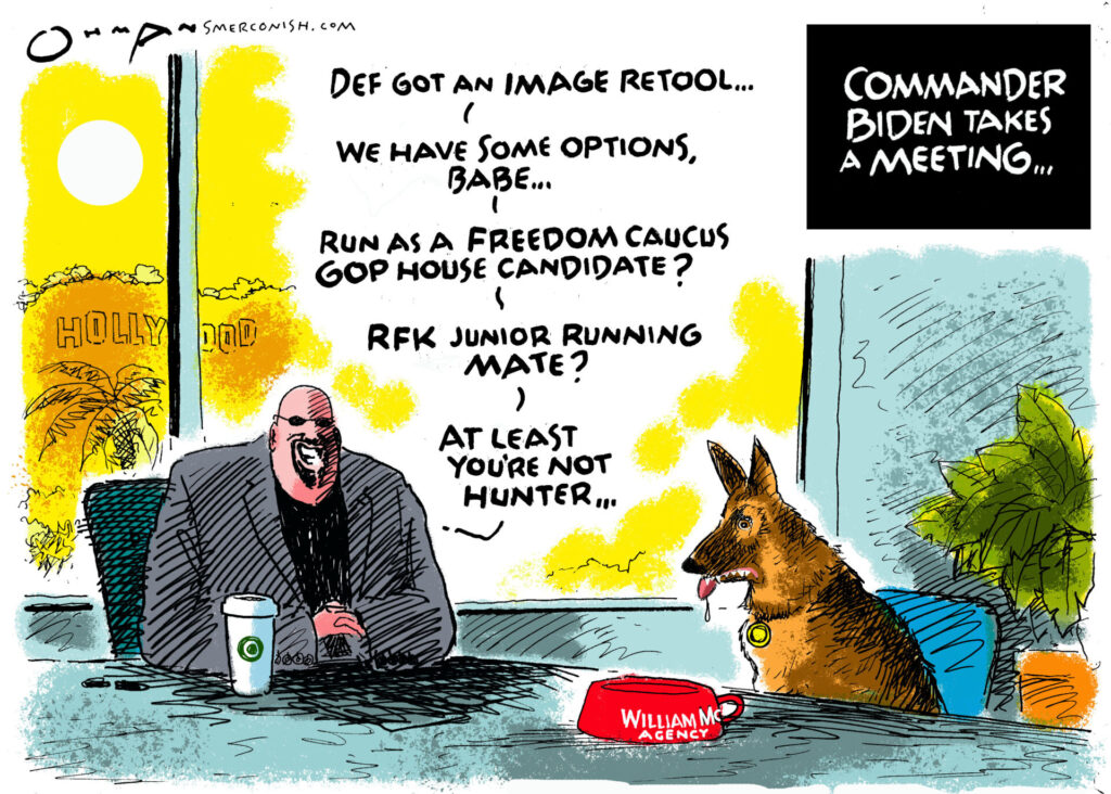 Jack Ohman - 10/10/23