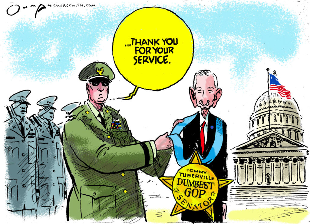 Jack Ohman - 11/14/23