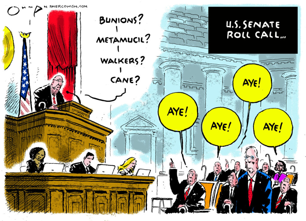 Jack Ohman - 9/19/23