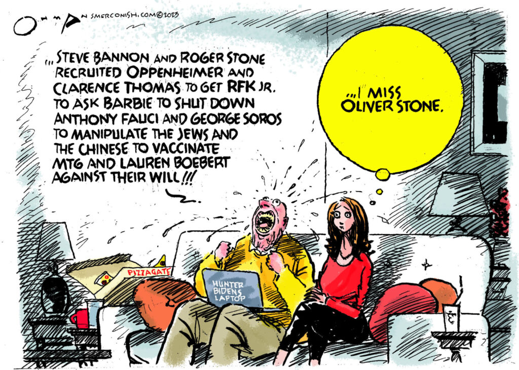 Jack Ohman - 7/26/23