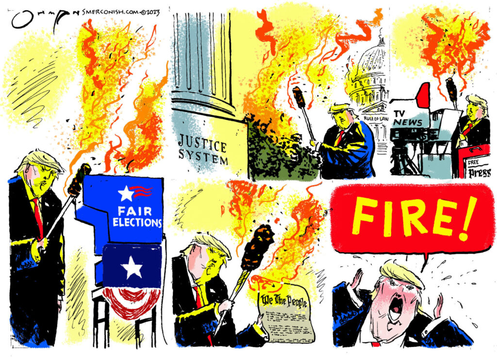 Jack Ohman - 12/5/23