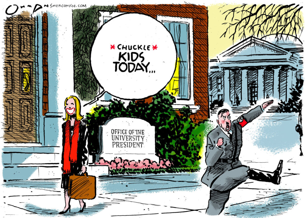 Jack Ohman - 12/12/23