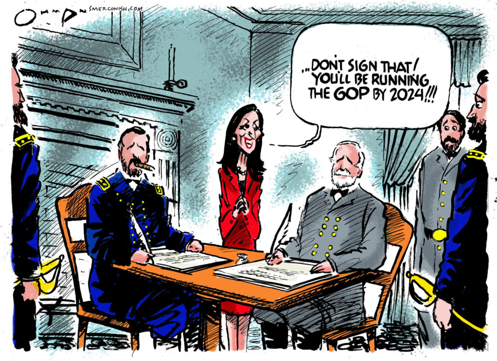 Jack Ohman - 1/2/24