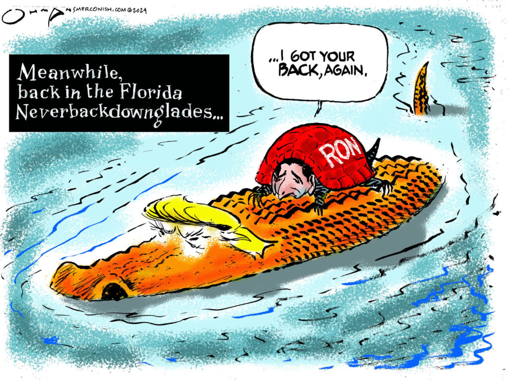 Jack Ohman - 1/23/24