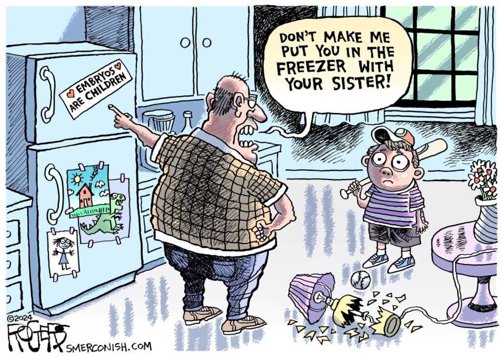 Rob Rogers - 2/28/24