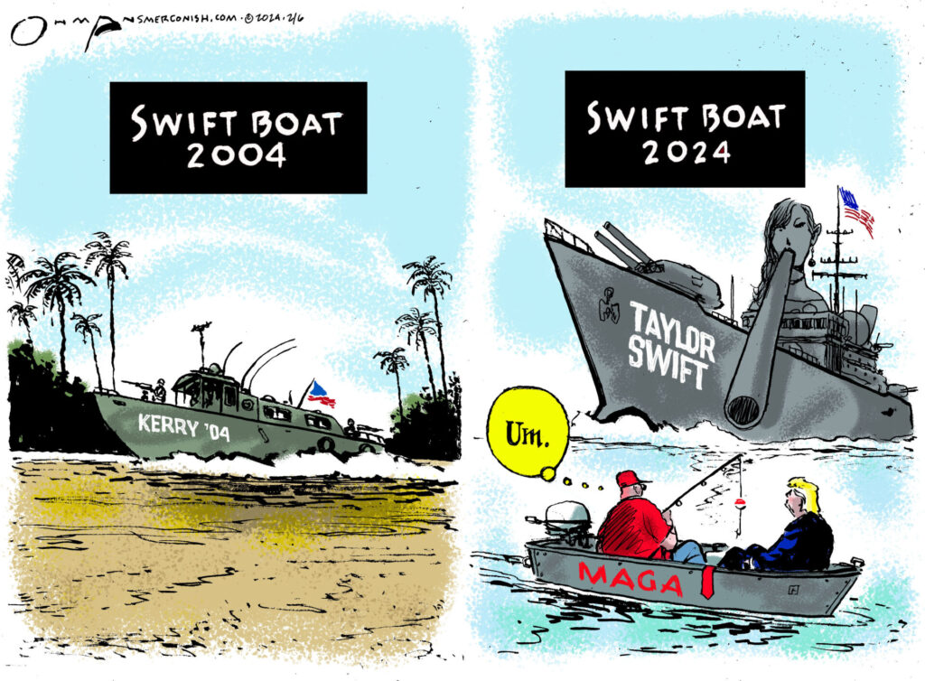 Jack Ohman - 2/6/24