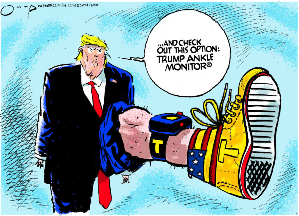 Jack Ohman - 2/20/24