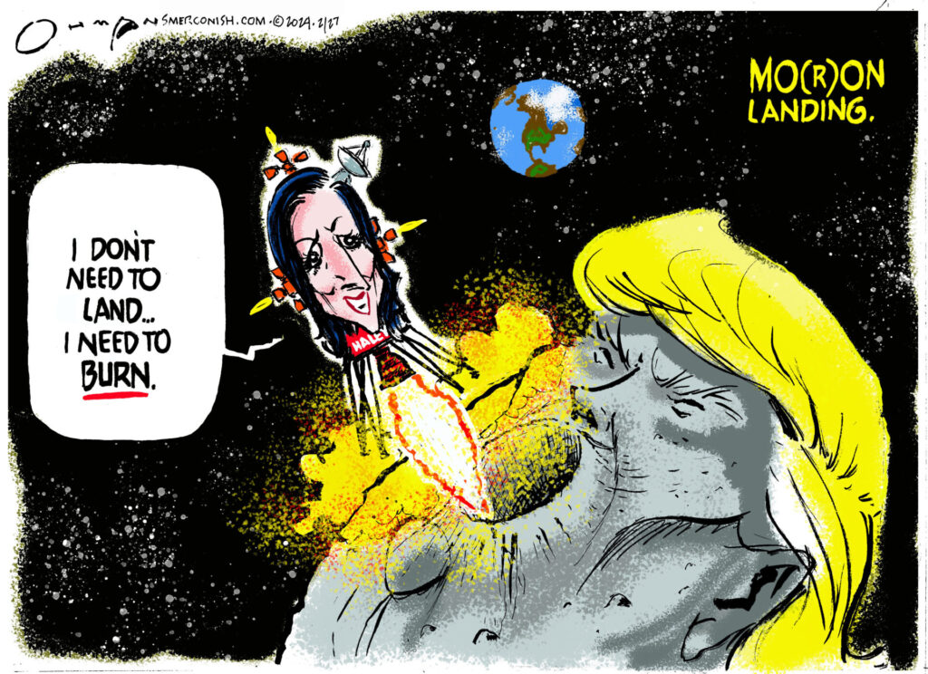 Jack Ohman - 2/27/24