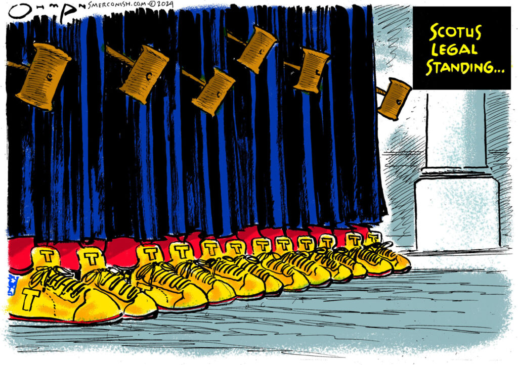 Jack Ohman - 3/5/24