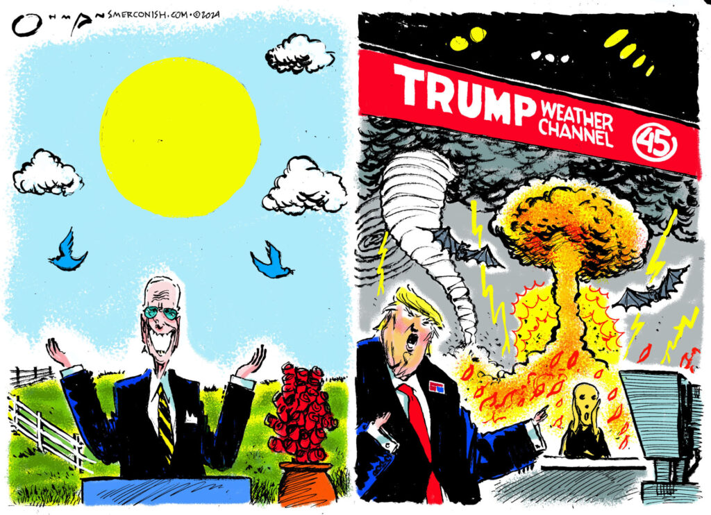 Jack Ohman - 3/12/24