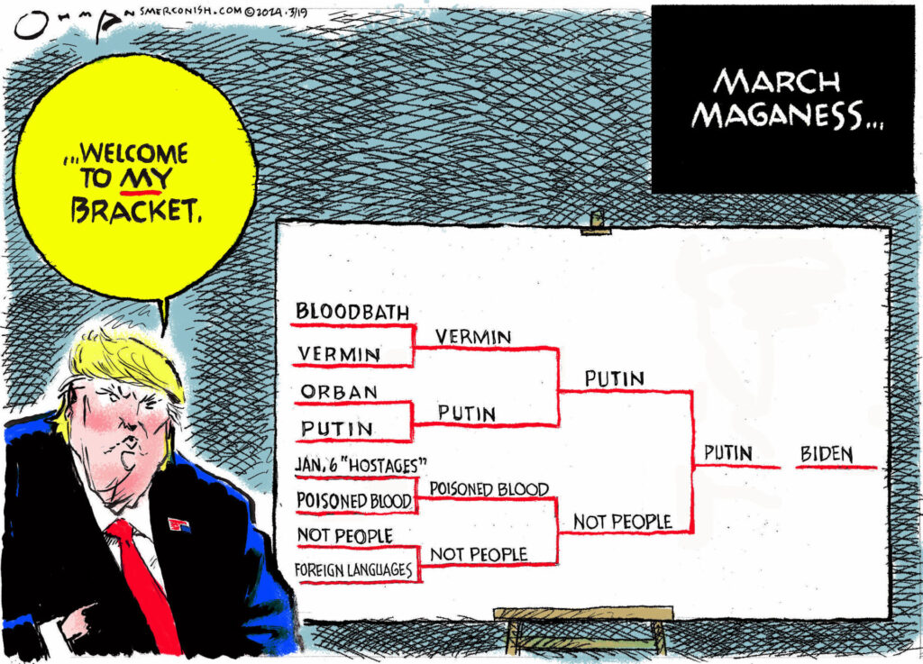 Jack Ohman - 3/19/24