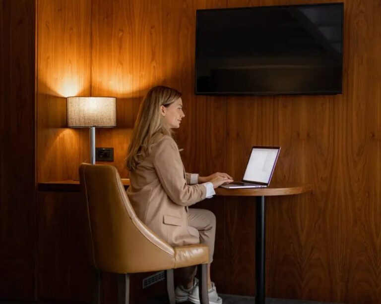 Workers Hotel Loneliness