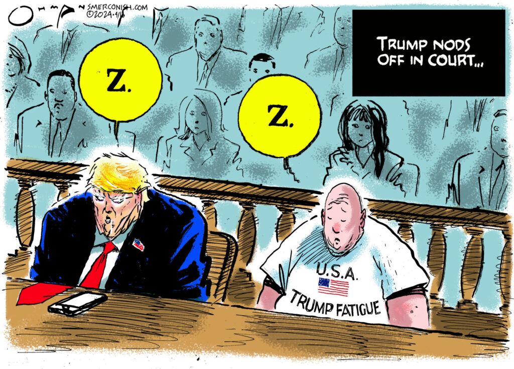 Jack Ohman - 4/16/24