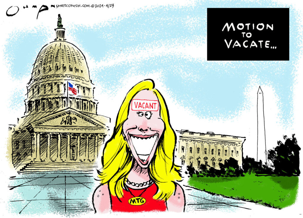 Jack Ohman - 4/23/24