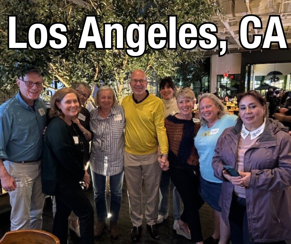 Mingle Meet up, LA