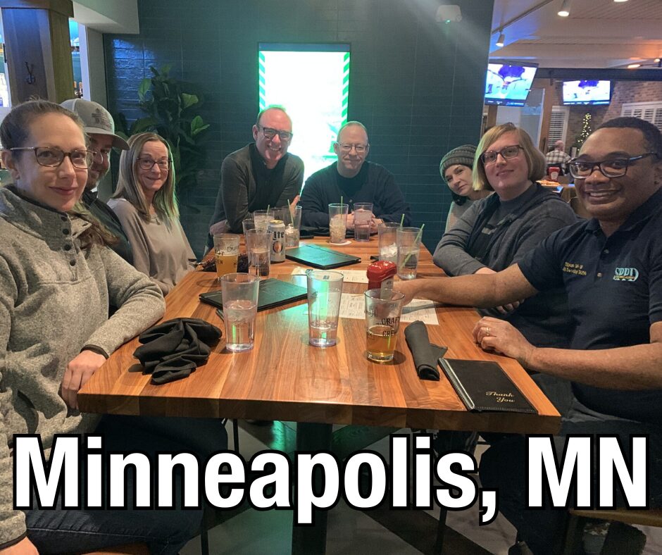 Mingle Meet, MN