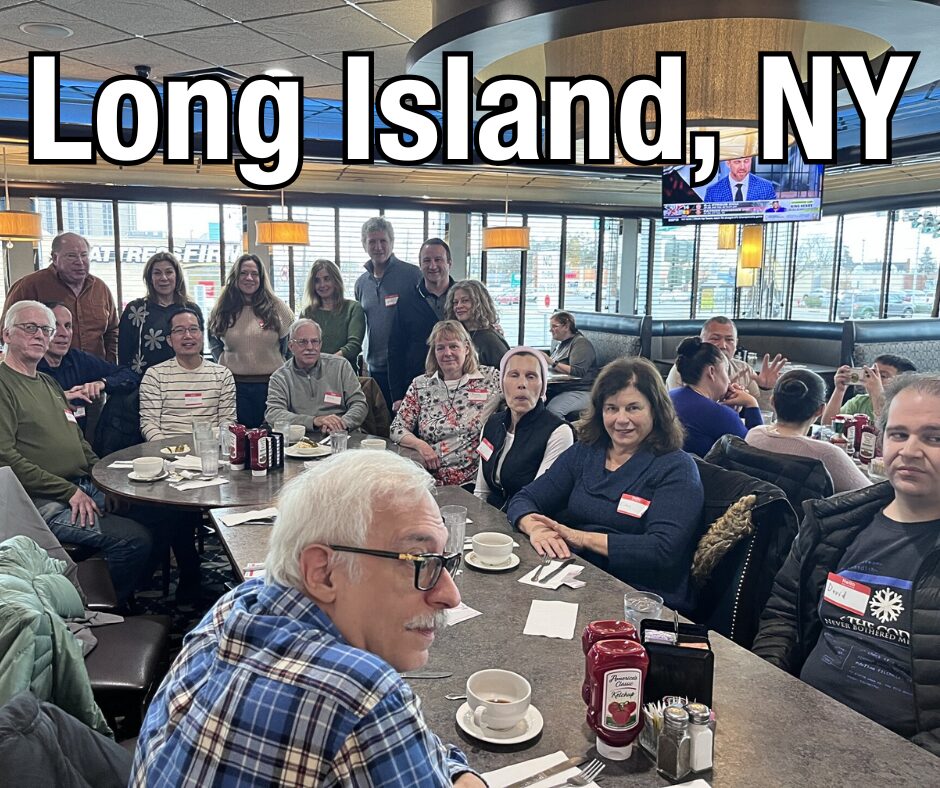 Mingle Meet, LI