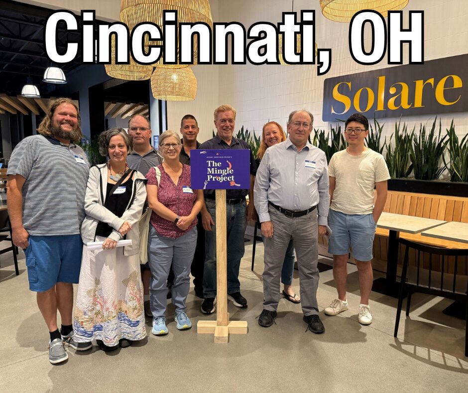 Mingle Meet up, Cincinnati, OH