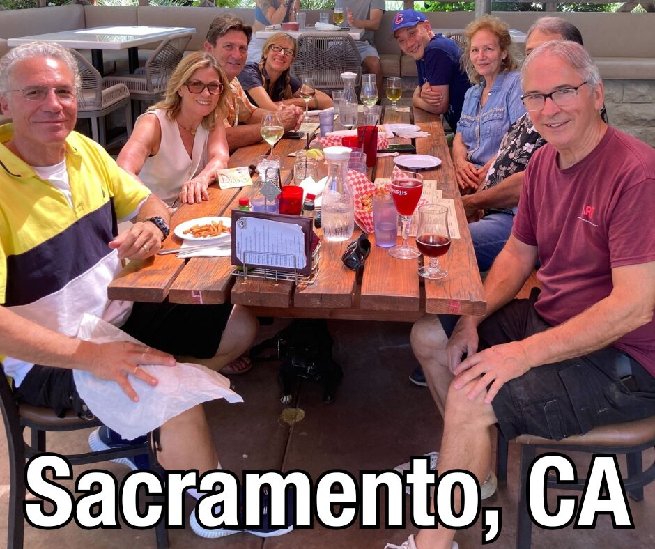 Mingle Meet up, CA