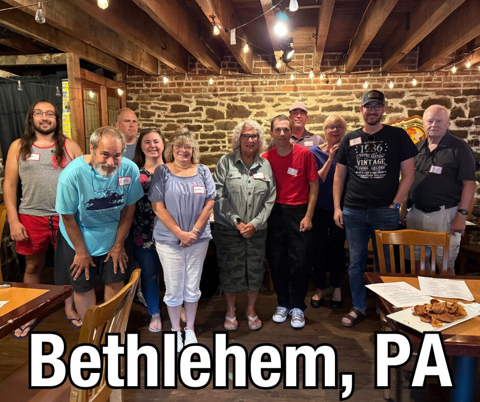 Mingle Meet up, PA