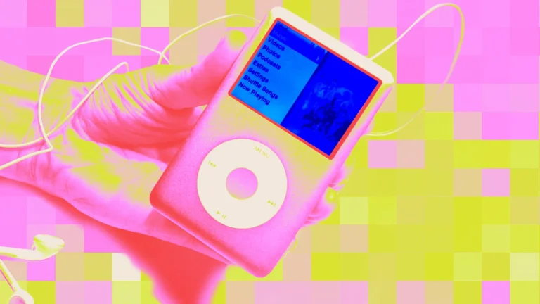 iPod
