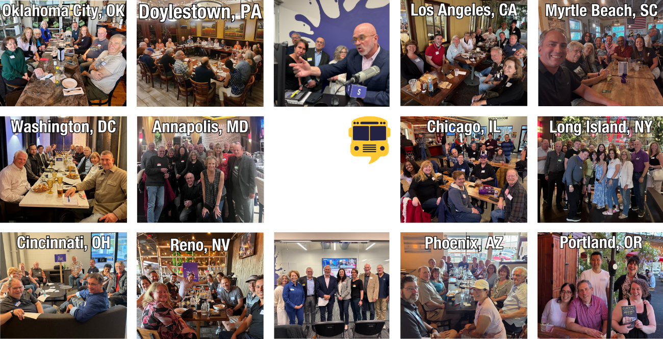 Mingle Project Banner